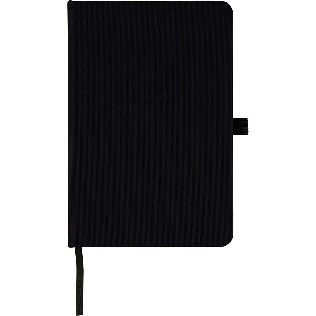 RPET polyester notebook (approx. A5)