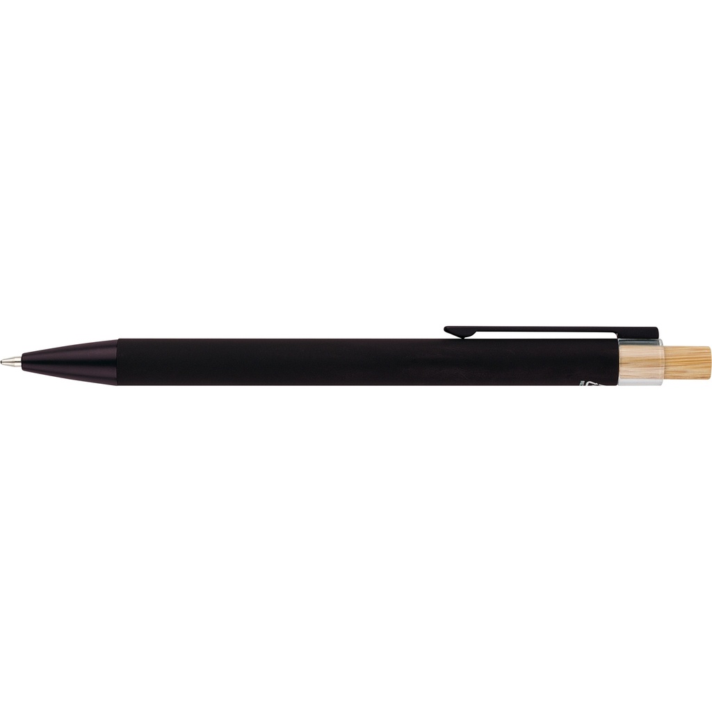 Recycled aluminium ballpen