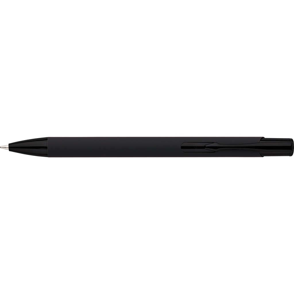 Recycled aluminium ballpen