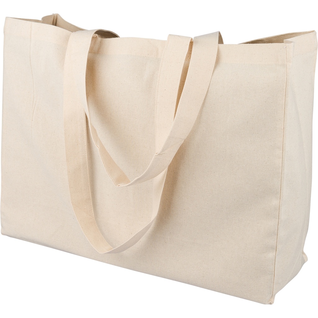 Oeko-Tex cotton shopping bag (180gsm/ 5.31oz)