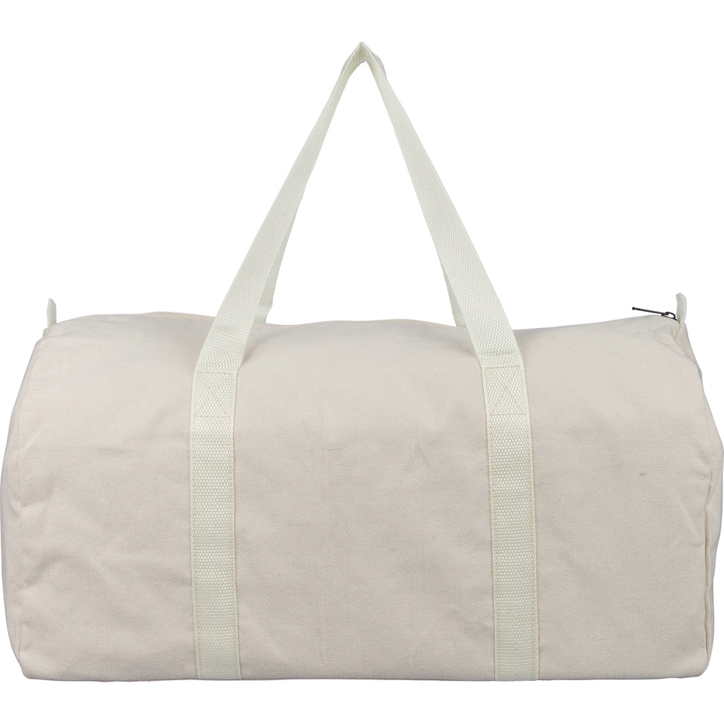 Recycled travel bag (330gsm/9.73oz)