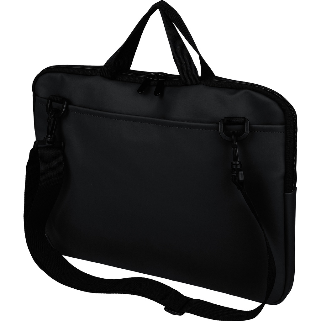Recycled PU laptop bag