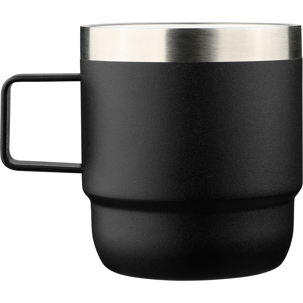 Recycled double walled small mug (180ml)