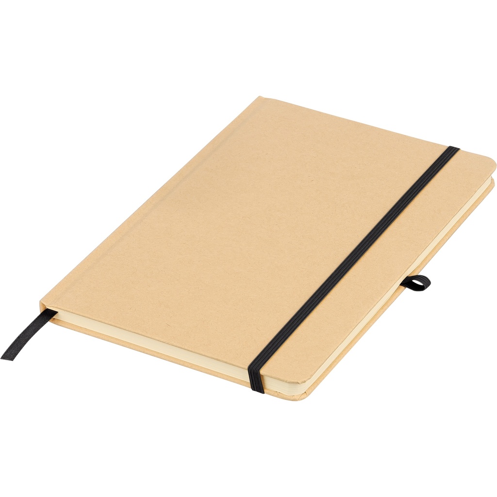 Colour revealing notebook (approx. A5)