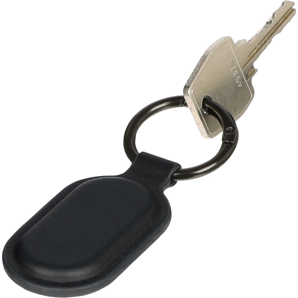 Recycled tracking keyholder