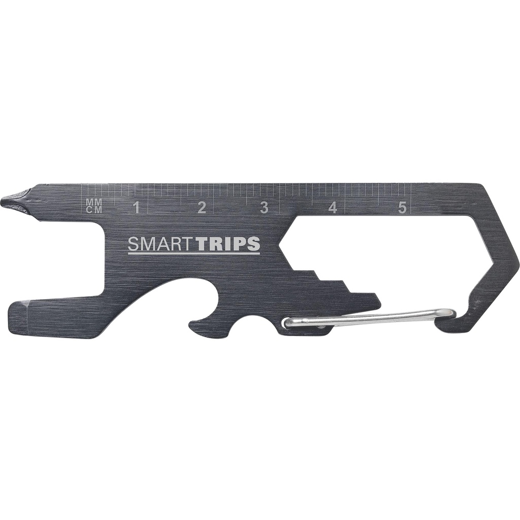 Multi-tool keyring