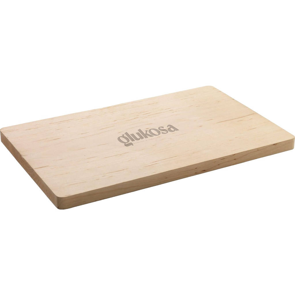 Wooden chopping board