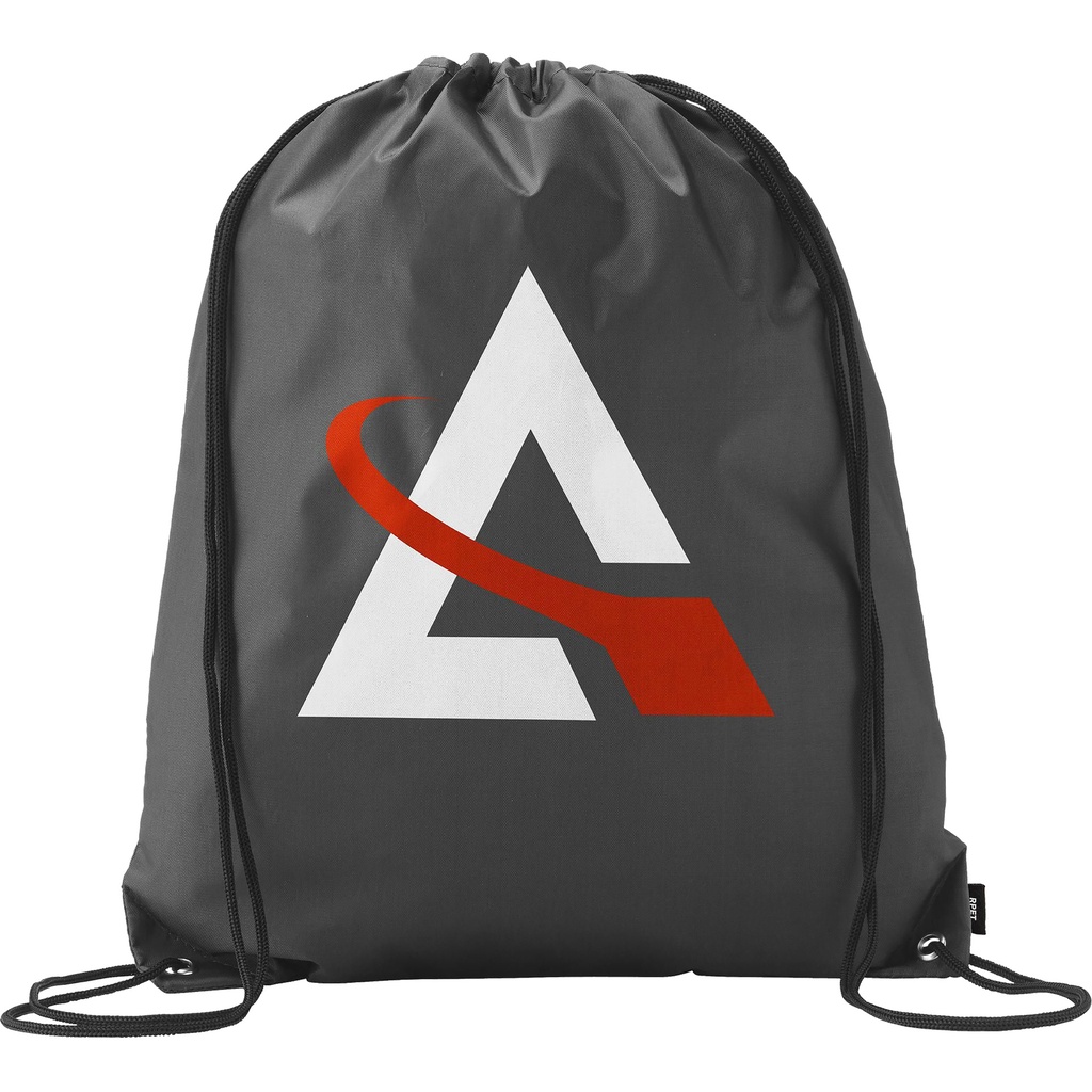 RPET drawstring backpack