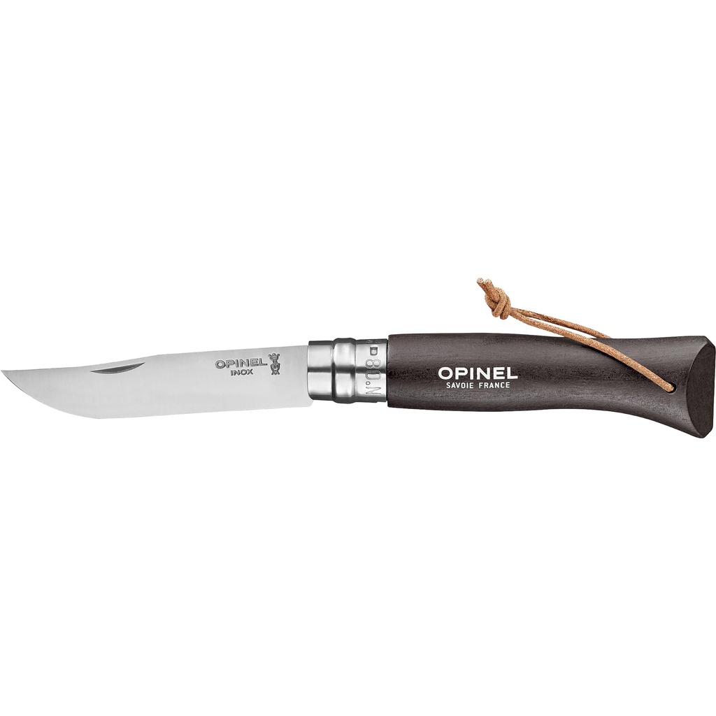 Opinel Colorama No 08 pocket knife