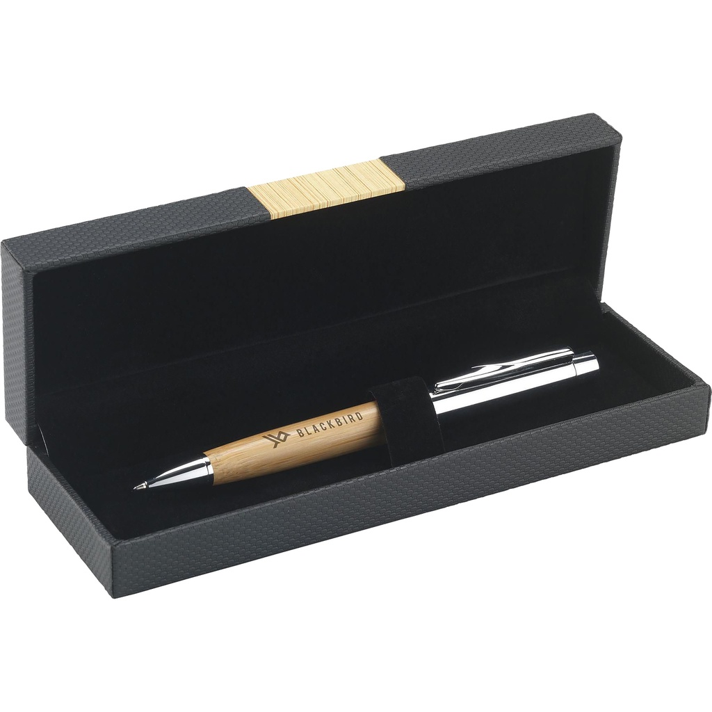 Bamboo ballpen