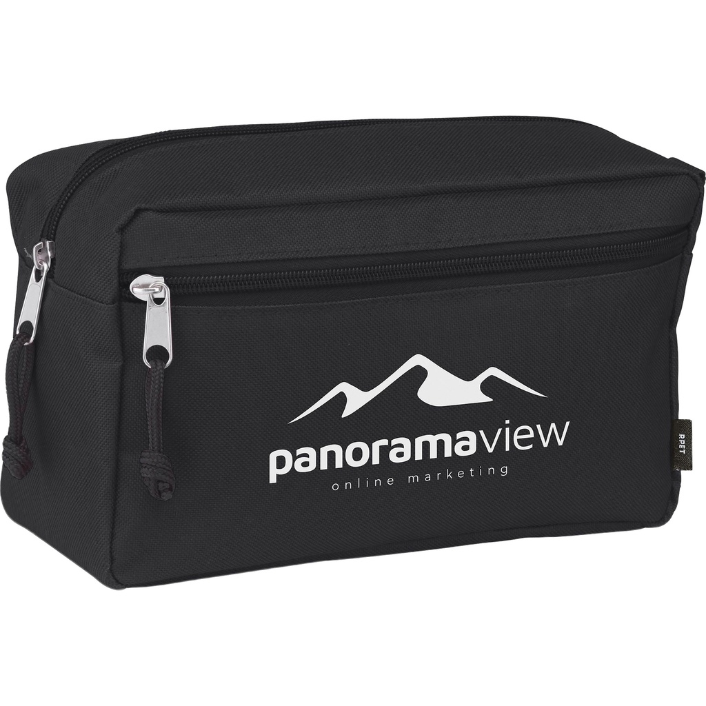 RPET toiletry bag