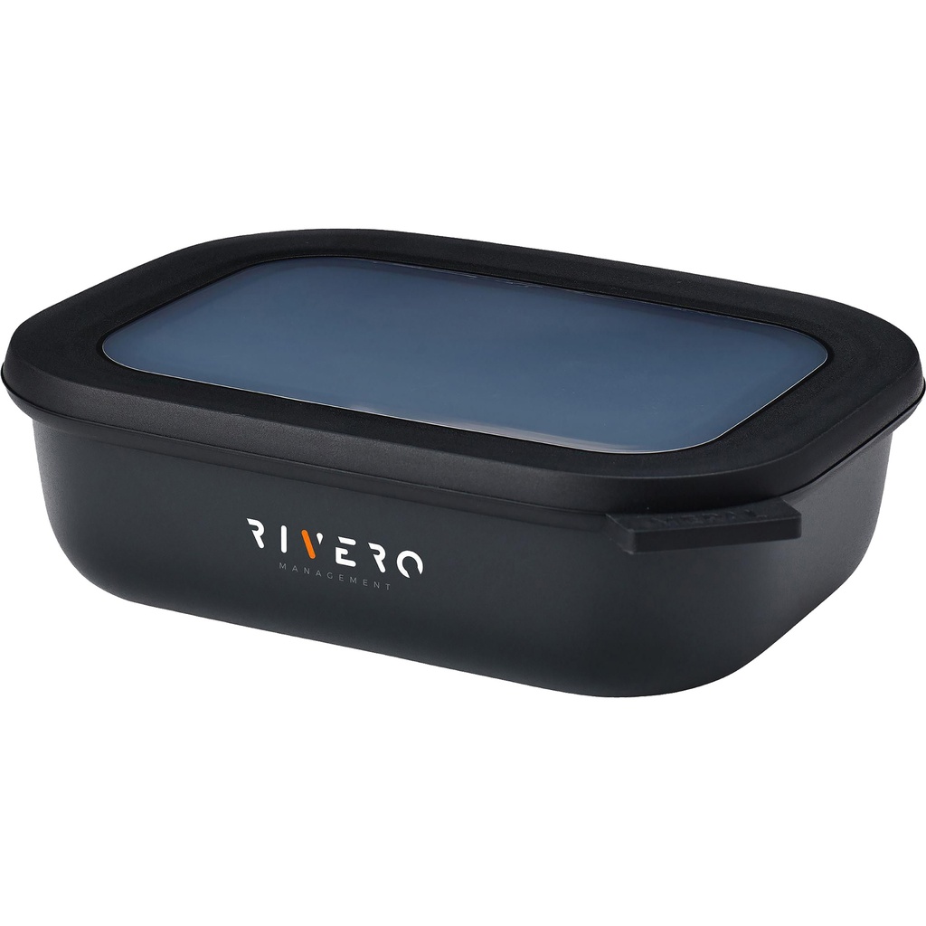 Mepal Cirqula multi-use lunchbox (1000ml)