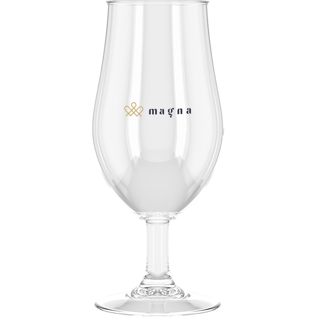 HappyGlass Mister Gustav beer glass (500 ml)