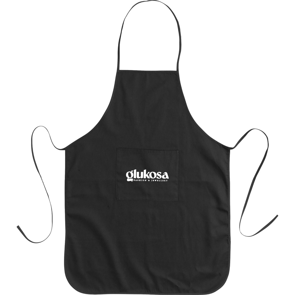 Recycled cotton apron (170gsm)