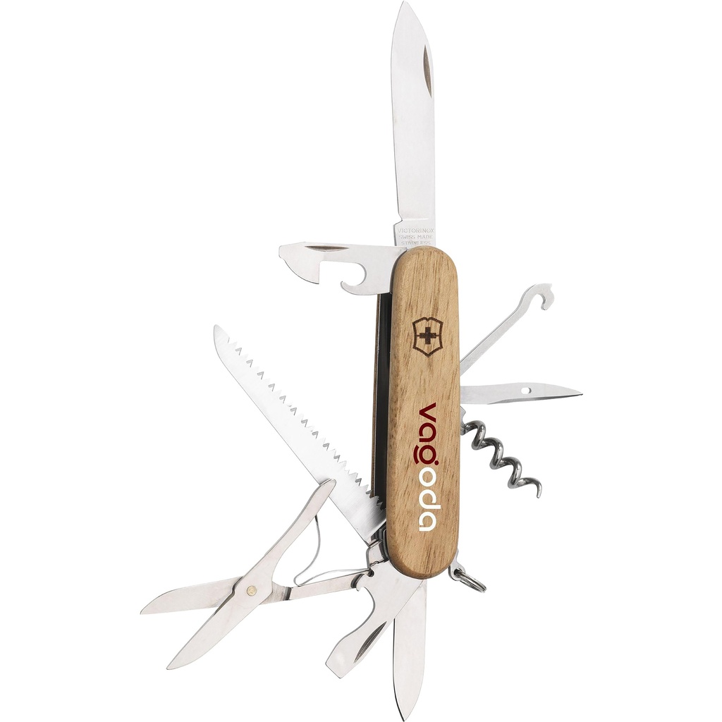 Victorinox Huntsman Wood pocket knife