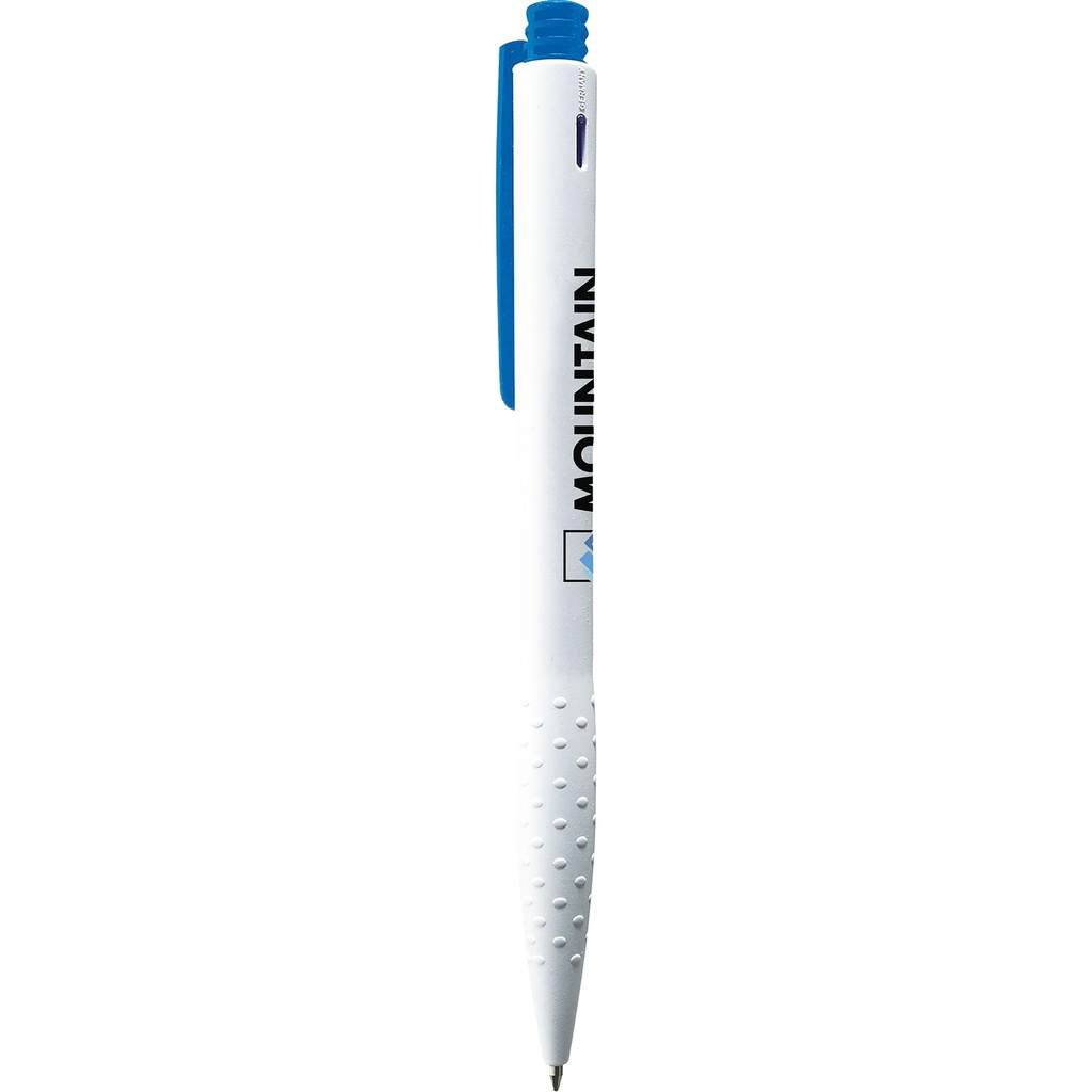 Plastic ballpen