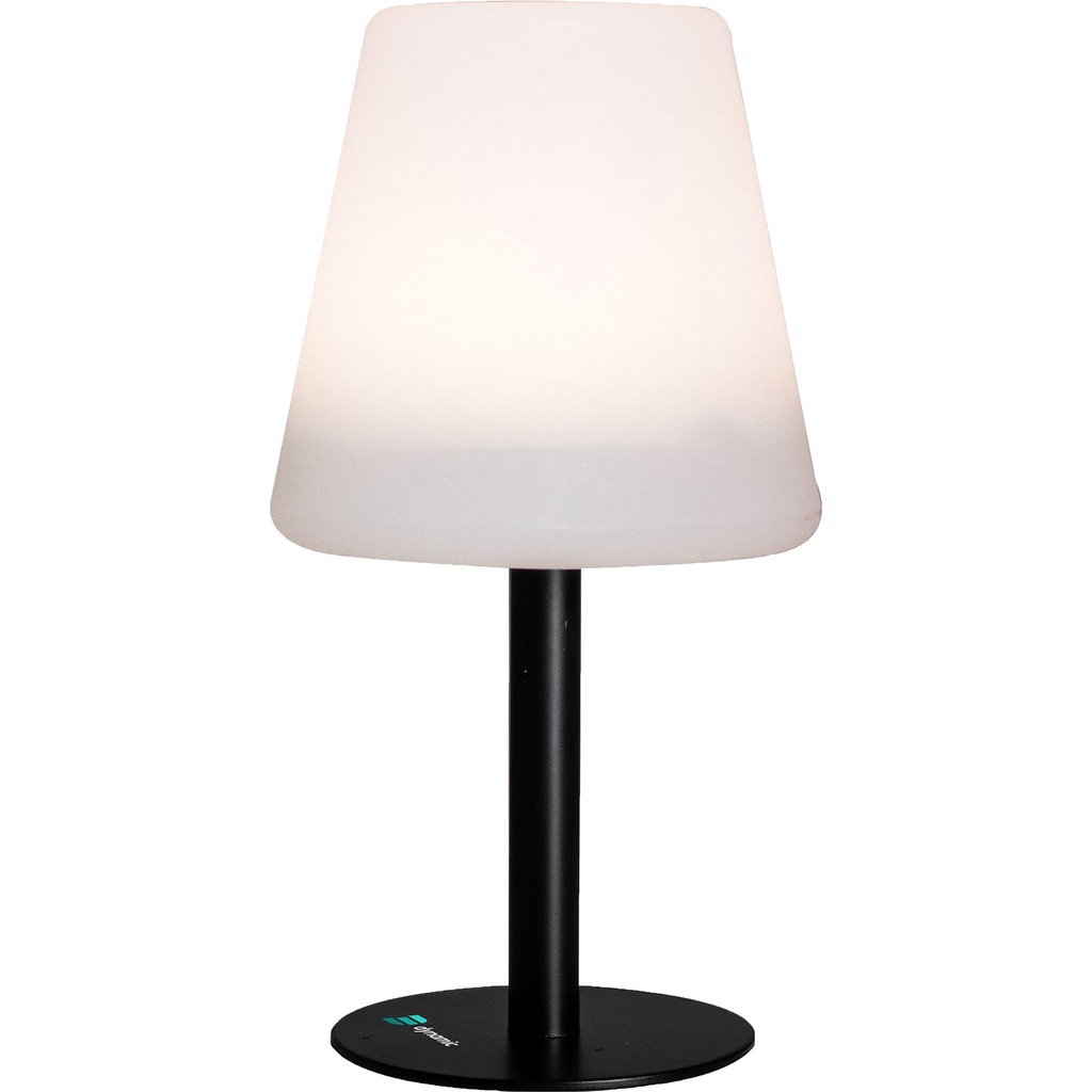 Solar table lamp