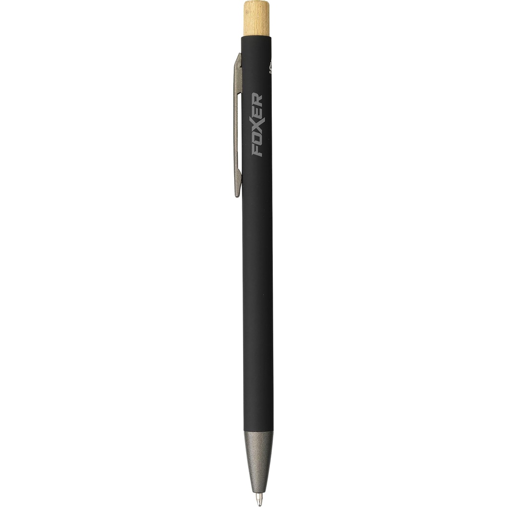 Recycled aluminium ballpen