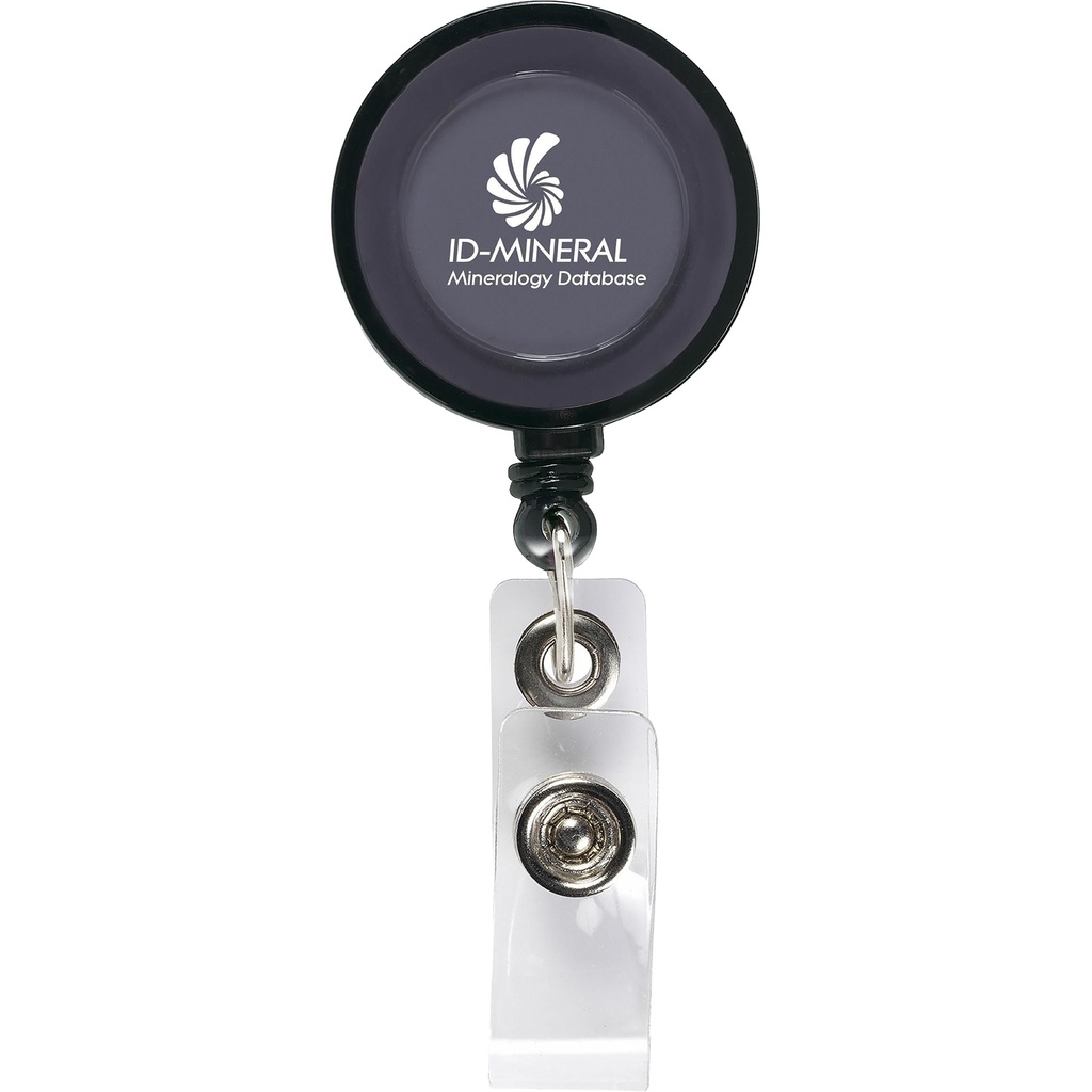 Name badge holder