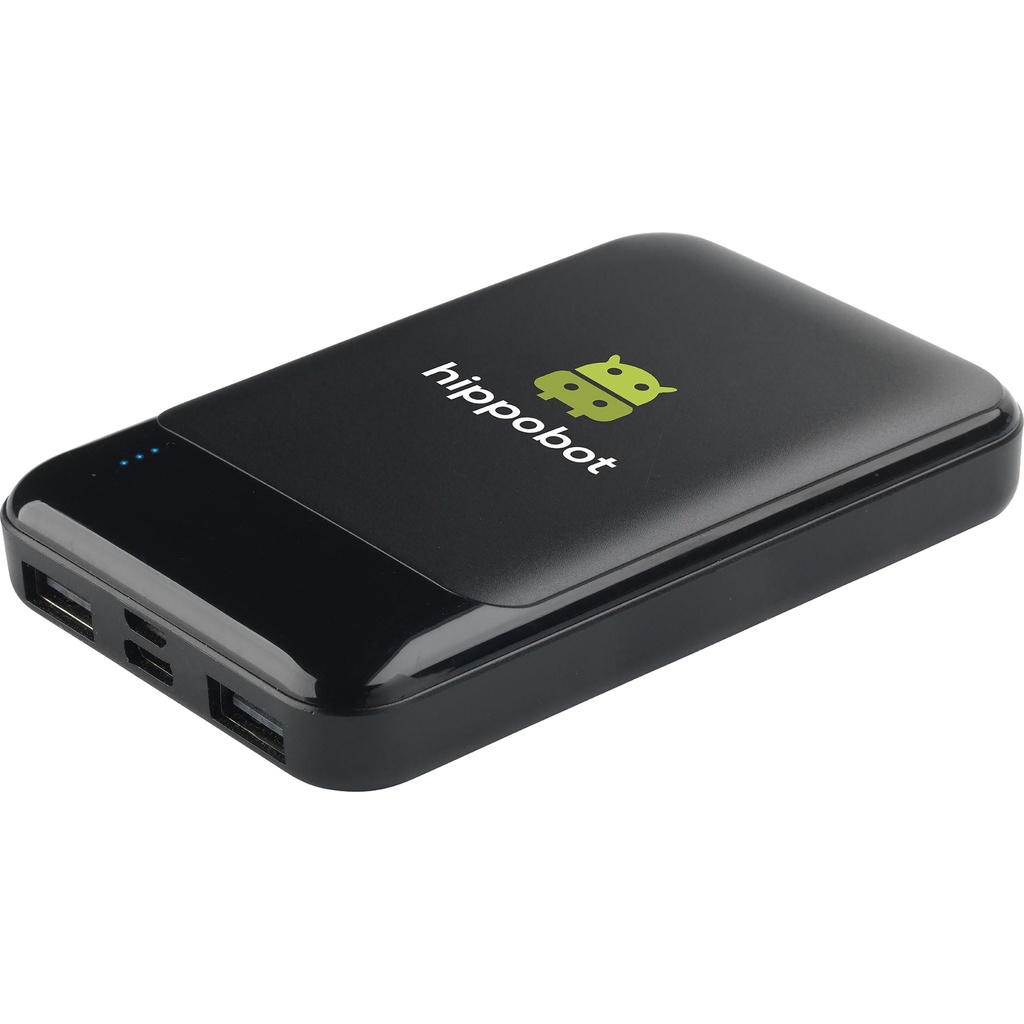 Recycled plastic power bank (5,000mAh)