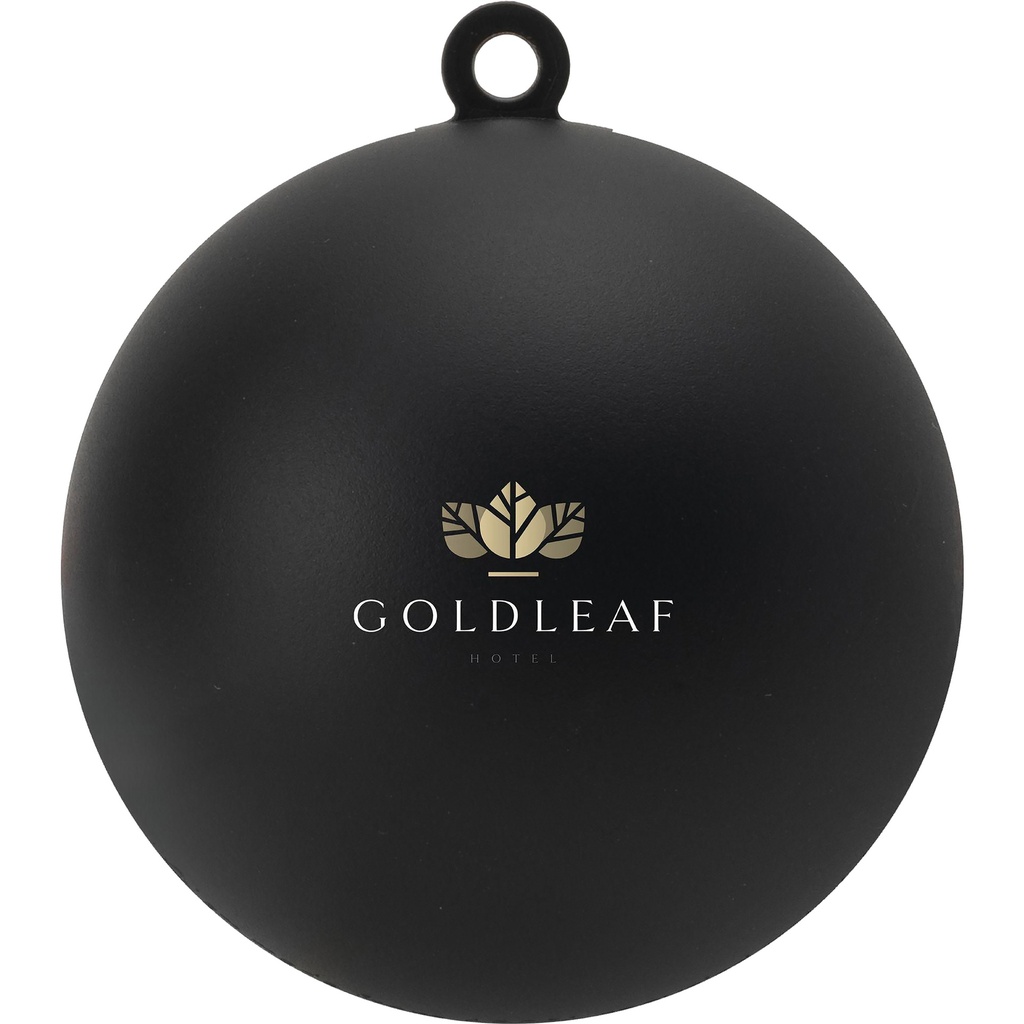 Recycled PP Christmas bauble