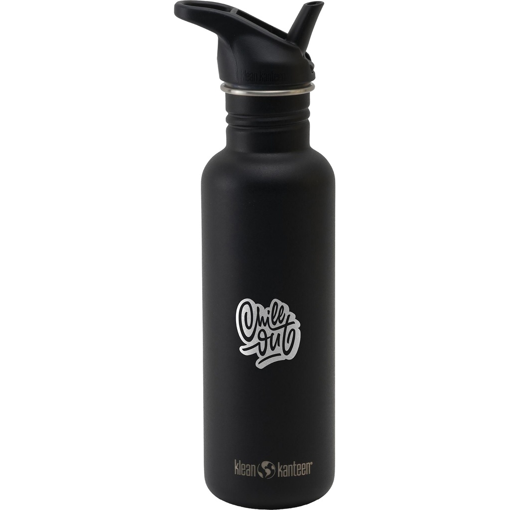 Klean Kanteen classic bottle (800 ml)