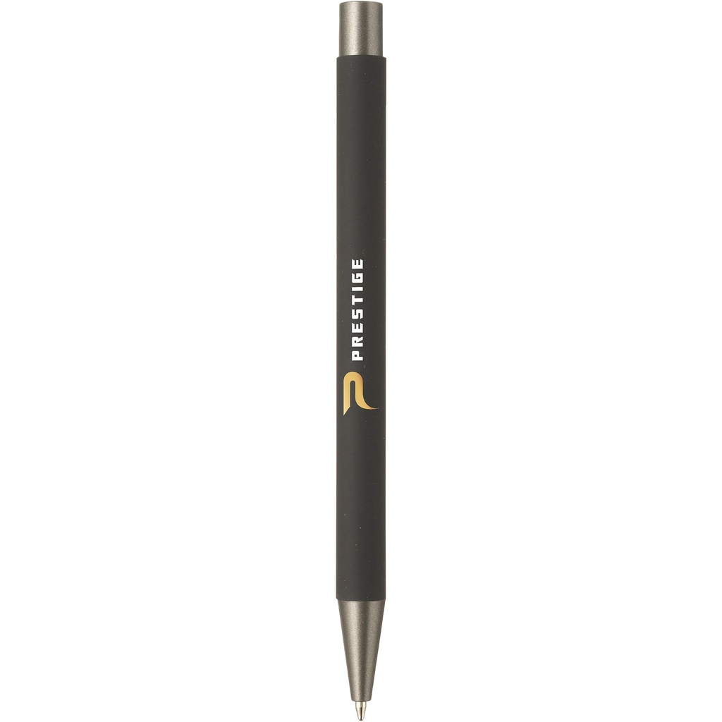 Recycled aluminium ballpen