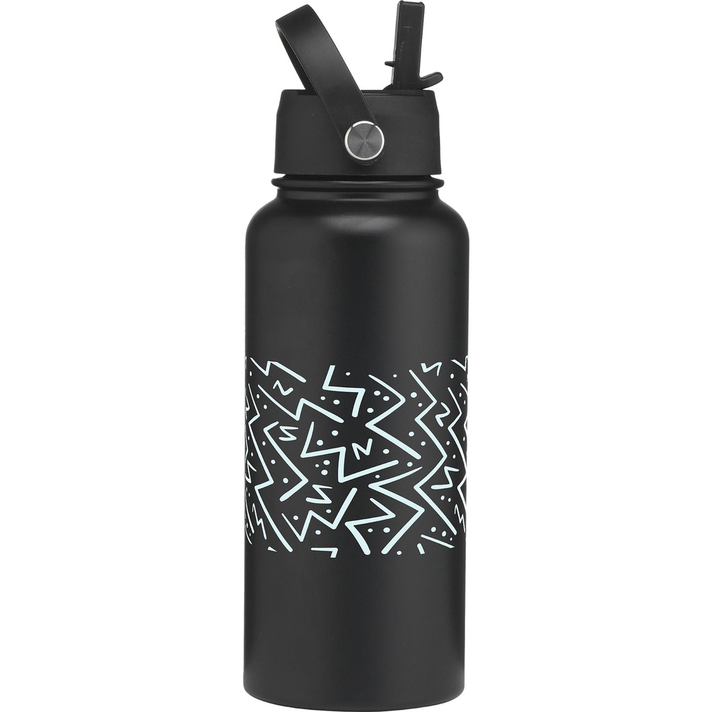 Recycled stainless steel bottle (900ml)