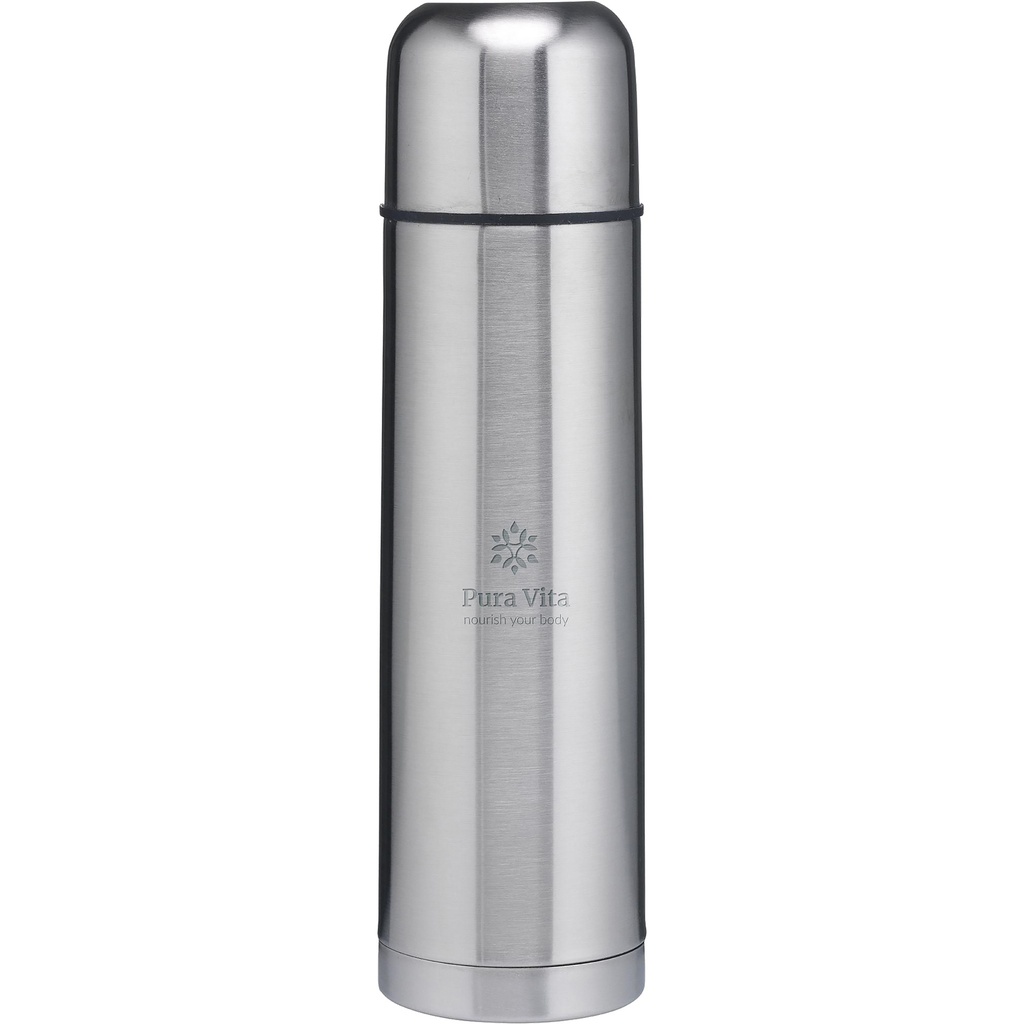 Thermotop Midi recycled stainless steel flask (750ml)