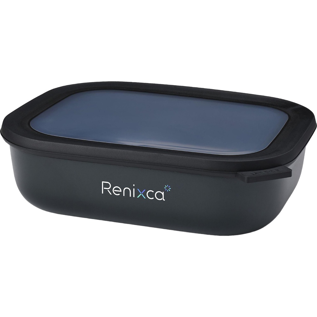 Mepal Cirqula rectangular lunch box