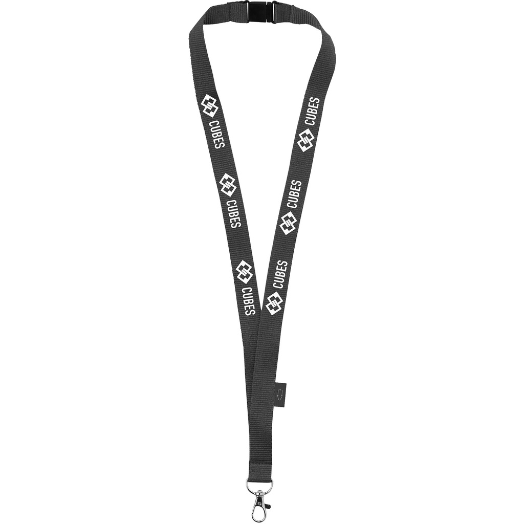 RPET lanyard