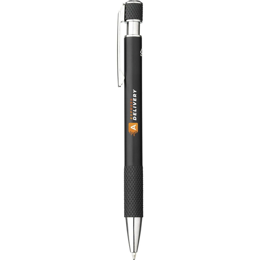 Grip it - recycled aluminium ballpen