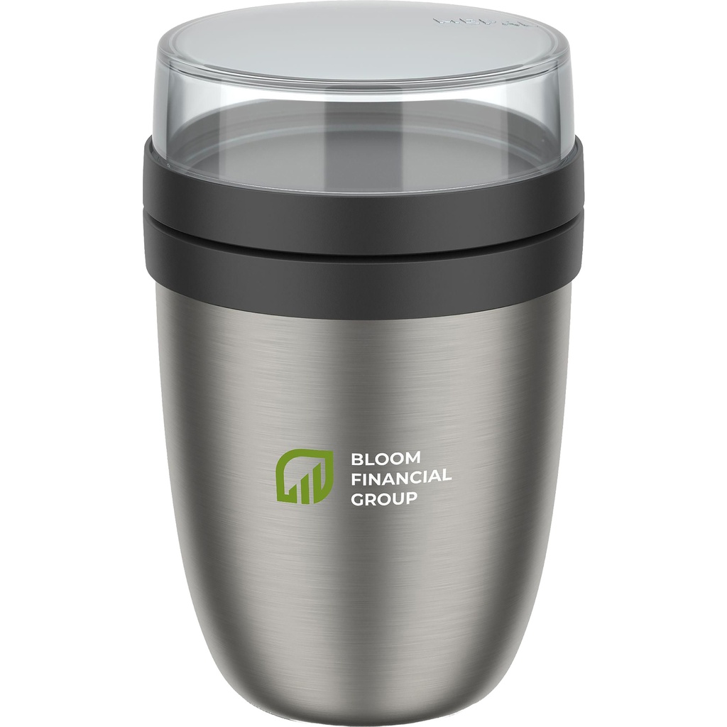 Mepal insulated stainless steel lunch pot Ellipse (500ml)