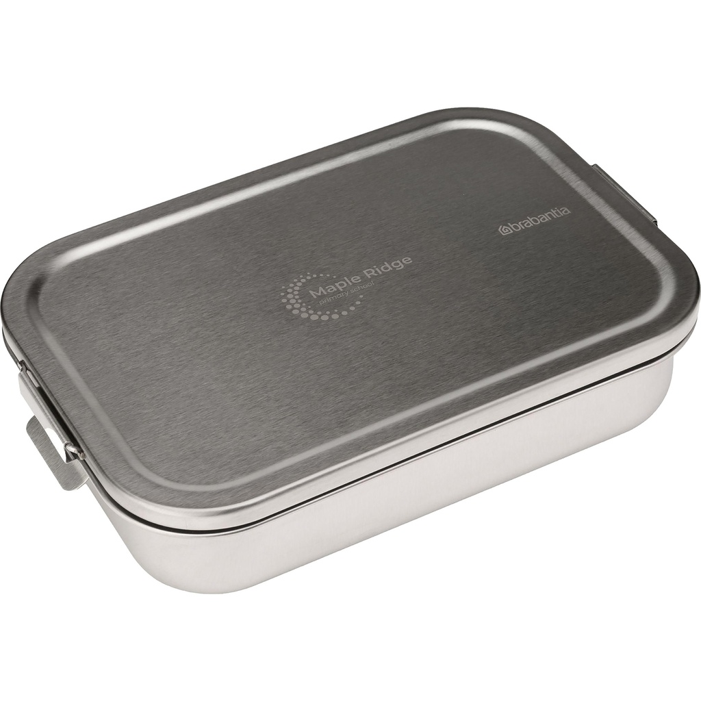 Brabantia Make & Take Bento large lunchbox (2L)