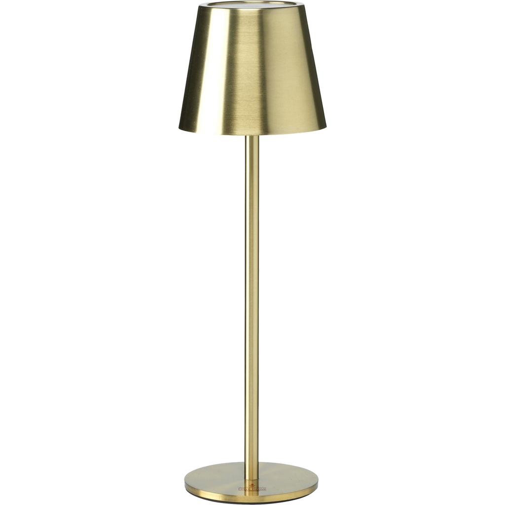 Wooosh touch lamp