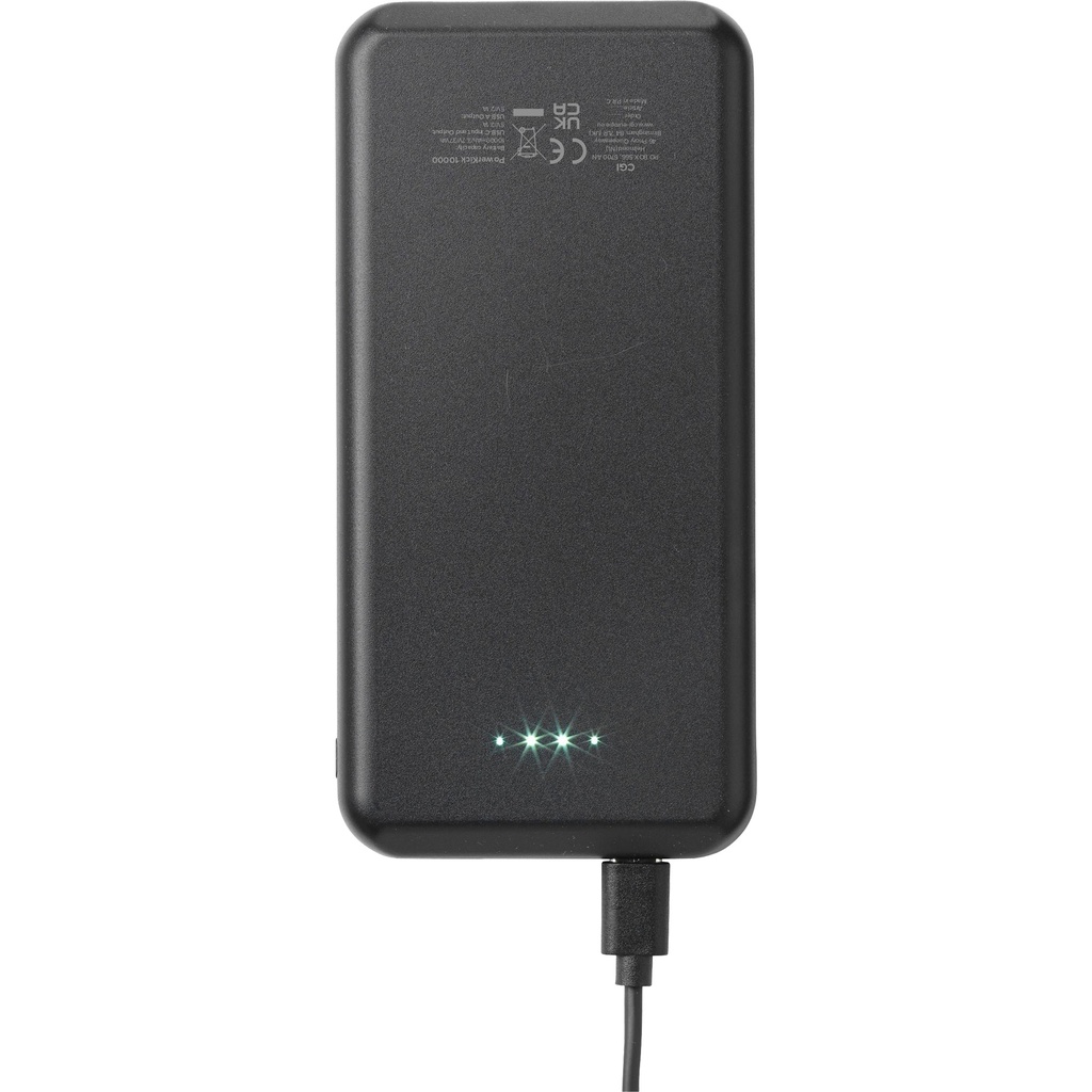 Recycled power bank (10,000mah)