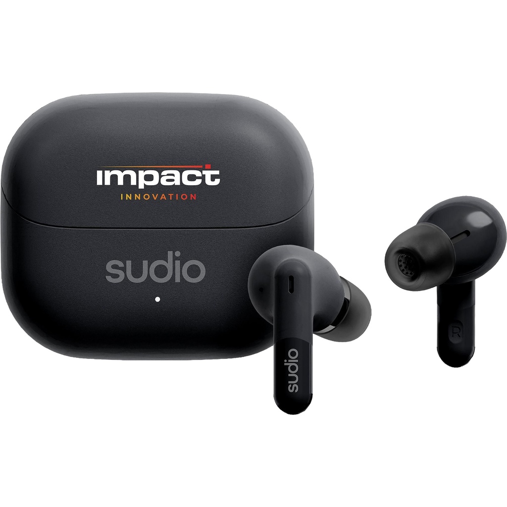 Sudio wireless earbuds