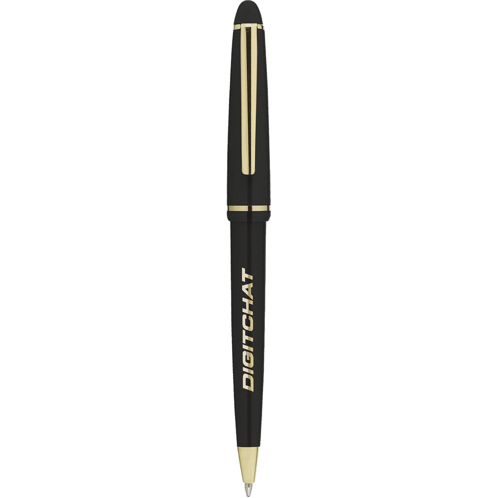 Twist action ballpen