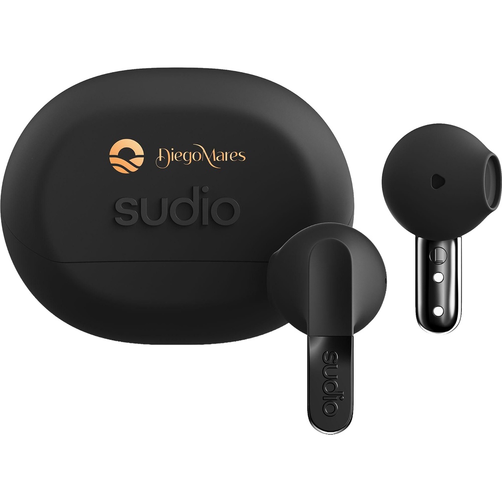 Sudio wireless earbuds