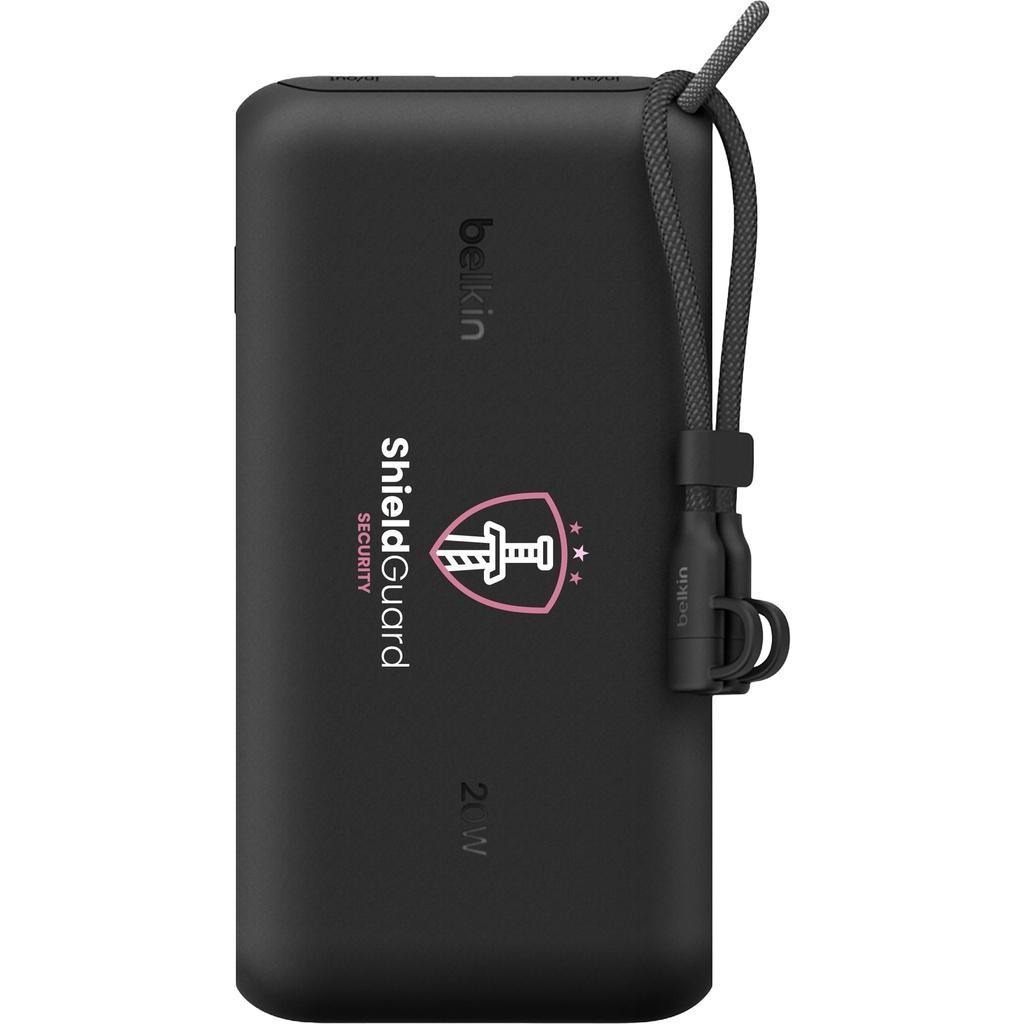Belkin power bank with display (20,000mah)