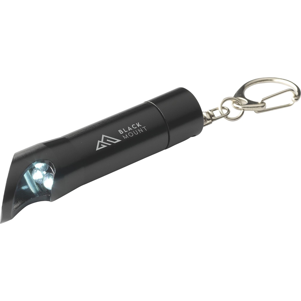 Bottle opener and LED light