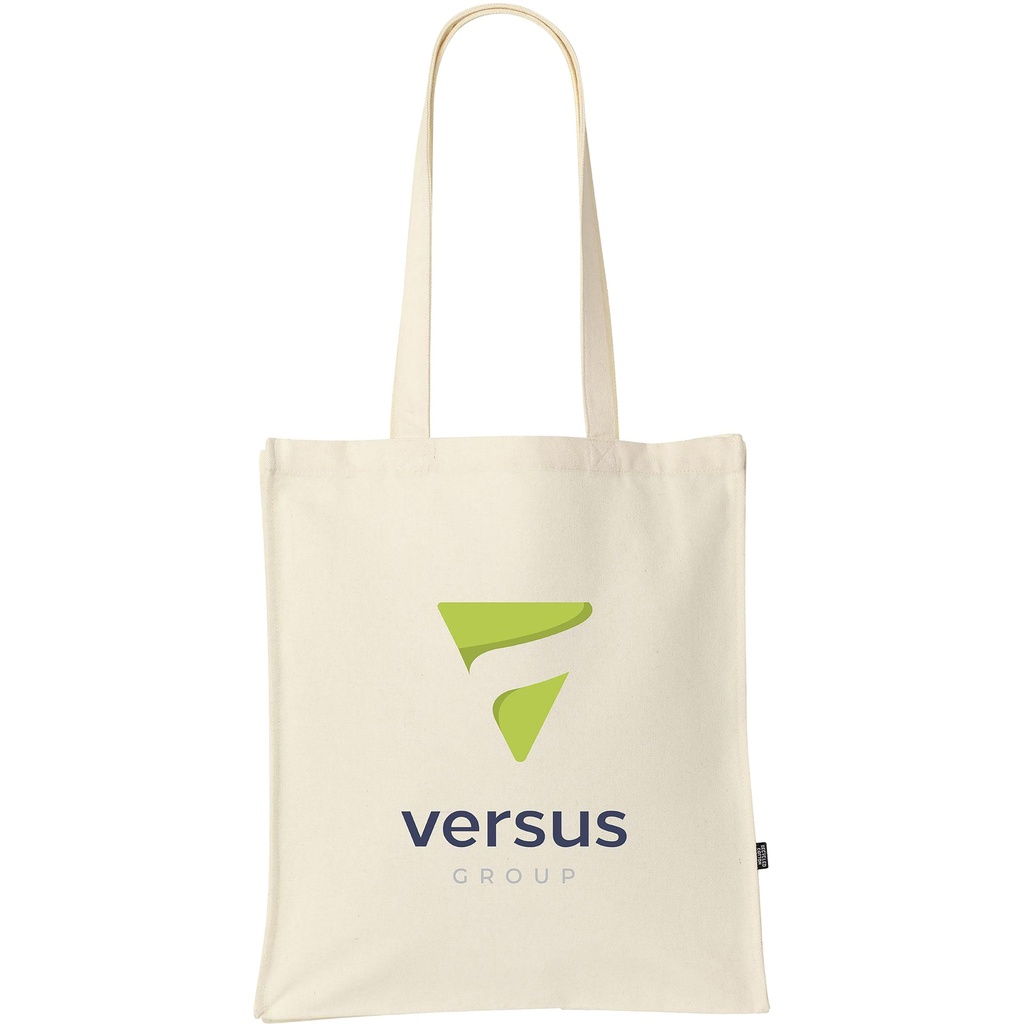 Recycled canvas bag (340gsm/9.4oz)