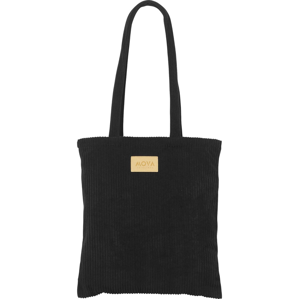 Recycled corduroy shopper (270gsm/7.9oz)