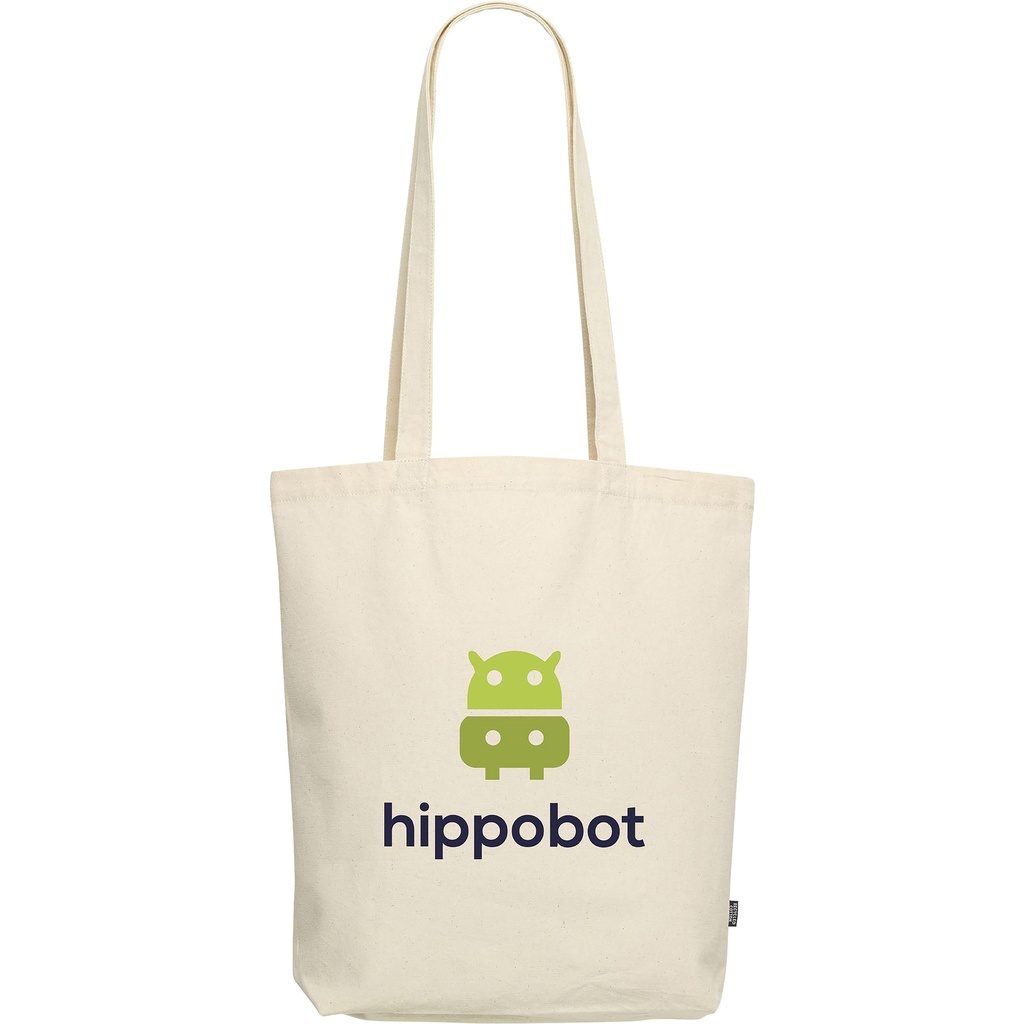 Recycled canvas bag (260gsm/7.6oz)