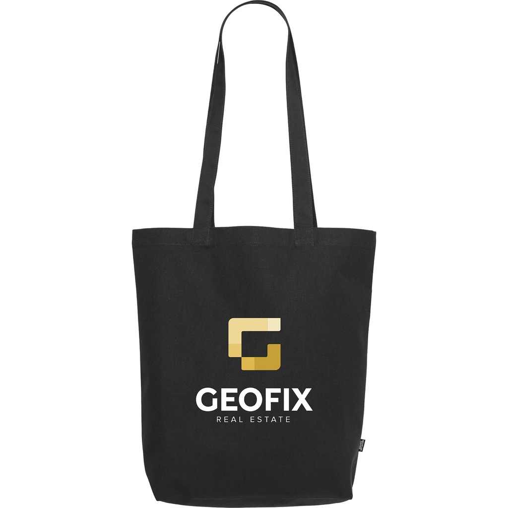 Recycled canvas bag (260gsm/7.6oz)