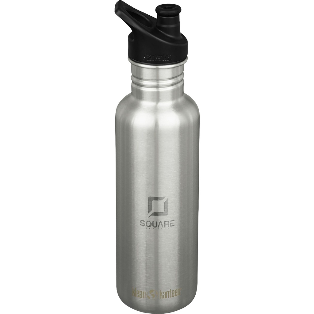 Klean Kanteen Classic recycled bottle (800 ml)