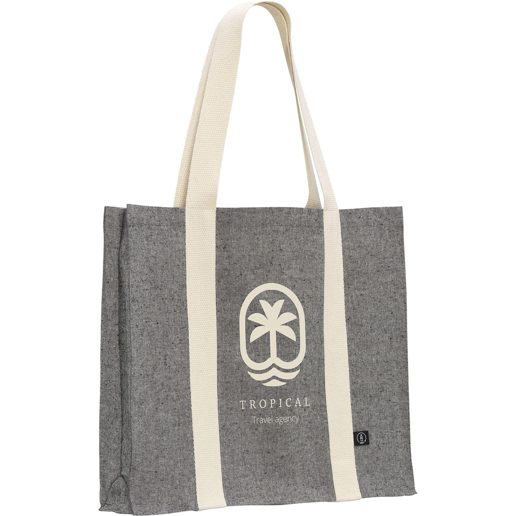 Recycled shopper (210gsm/6.1oz)