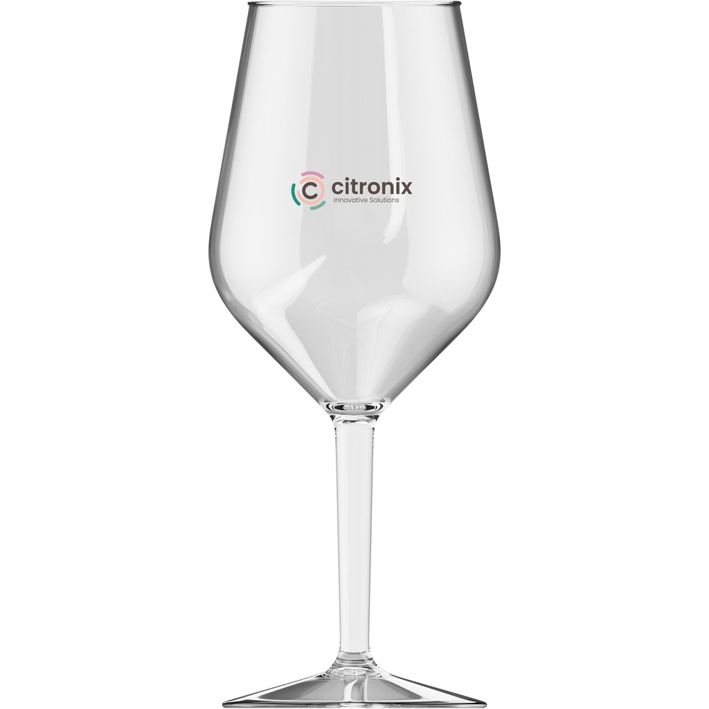 HappyGlass Tritan plastic wine glass (470ml)