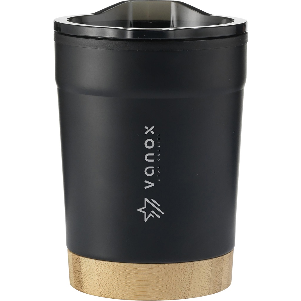 Bamboo recycled double walled cup (350ml)
