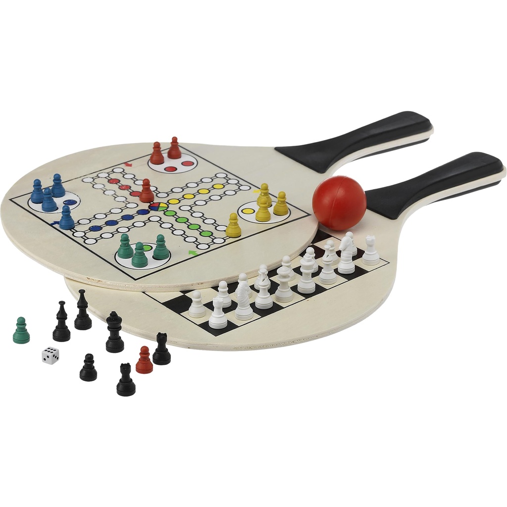 Bat, ball and games set